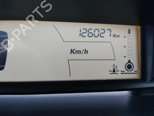 Left front door CITROËN C4 Coupe (LA_) 1.4 16V | BP23262152C2 