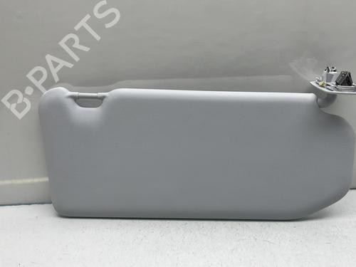 Used Left sun visor Left sun visor PEUGEOT 5008 II (MC_, MJ_, MR_, M4_) 1.5 BlueHDi 130 (MCYHZJ, MCYHZR, MCYHZX) (131 hp) 21520358 21520358
