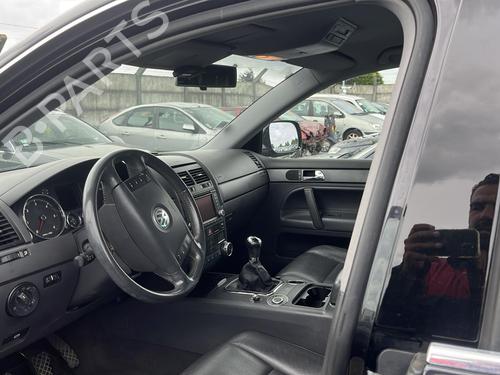 Rear parcel shelf VW TOUAREG (7LA, 7L6, 7L7) 2.5 R5 TDI | BP32230367C85