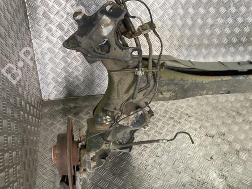 Used Rear axle Rear axle RENAULT MEGANE CC (EZ0/1_) 2.0 dCi (EZ0L) (160 hp) 19956721 19956721