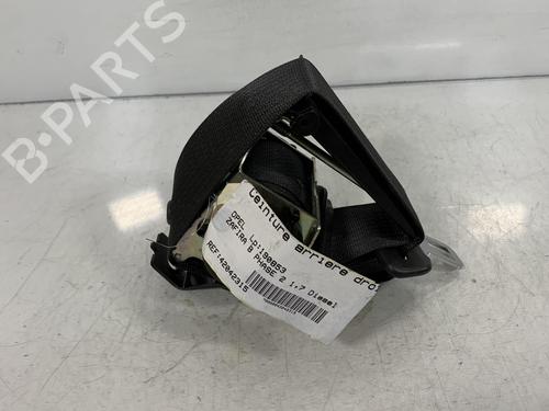 Rear right belt tensioner OPEL ZAFIRA / ZAFIRA FAMILY B (A05) 1.7 CDTI (M75) | BP20002391C90 