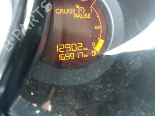 Fuse box CITROËN C3 II (SC_) 1.4 HDi 70 (SC8HZC, SC8HR0, SC8HP4) | BP26389052E1  - Image 8