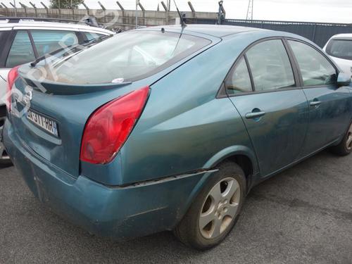 Rear mirror NISSAN PRIMERA Hatchback (P12) | BP20031688I6 - Image 5