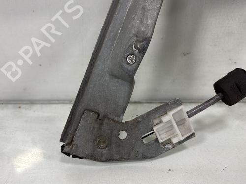 Rudehejsemekanisme Højre foran PEUGEOT 206 Hatchback (2A/C) 1.4 HDi eco 70 | BP28281781C23 