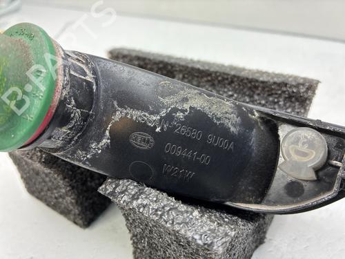 Luz traseira nevoeiro Luz traseira nevoeiro NISSAN NOTE (E11, NE11) 1.5 dCi (86 hp) 35896330 35896330