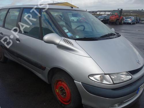 Right front door RENAULT ESPACE III (JE0_) 2.2 12V TD (JE0E, JE0H, JE0P) | BP19983407C3 