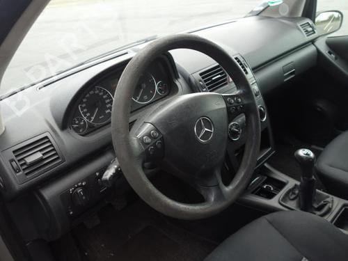 Left headlight MERCEDES-BENZ A-CLASS (W169) A 180 CDI (169.007, 169.307) | BP20012879C28 