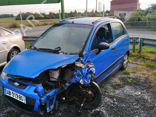 Right front door CHEVROLET MATIZ (M200, M250) 0.8 | BP19971328C3