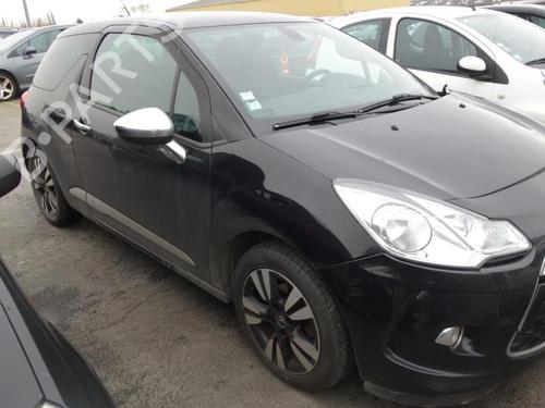 Steering column stalk CITROËN DS3 (SA_) 1.6 HDi 90 | BP25446040I23  - Image 15