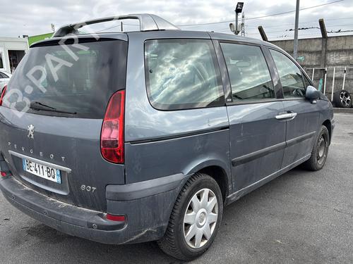 Fuel flap PEUGEOT 807 (EB_) 2.0 HDi | BP30358058C131