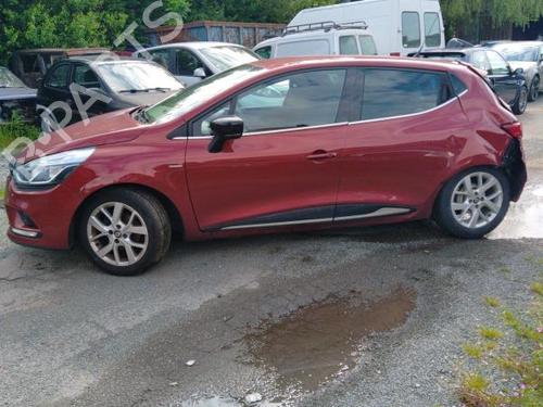 Steering column RENAULT CLIO IV (BH_) 0.9 TCe 90 (BHNF, BHMA, BHMH, BHJK, BHJR) | BP19949880M21 
