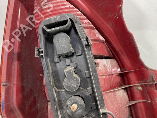 Right taillight CITROËN C2 (JM_) 1.4 HDi | BP27355930C35 
