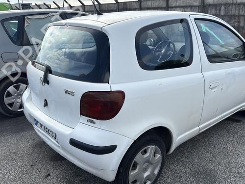 Left front window switch TOYOTA YARIS (_P1_) 1.4 D-4D (NLP10_, NLP10R) | BP30791577I27 - Image 13