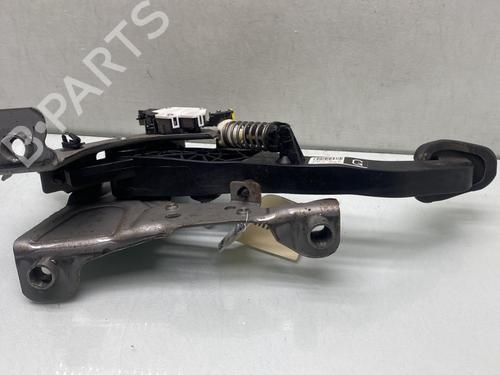 Clutch pedal NISSAN QASHQAI II (J11, J11_) 1.2 DIG-T | BP29866805I13 