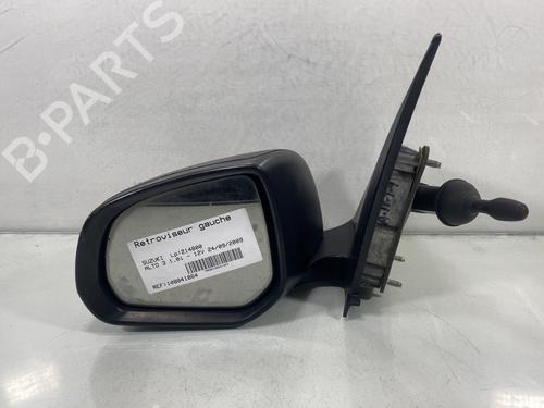 Used Left mirror SUZUKI ALTO VII (GF, HA25_, HA35_) 1.0 (AMF310, GFC31S) (68 hp) 29507463