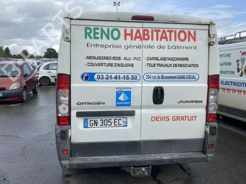 Used Parts CITROËN JUMPER II Van 2.2 HDi 100 2348129