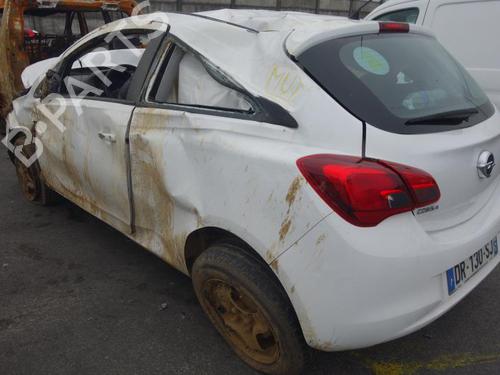 Left front window switch OPEL CORSA E (X15) 1.2 (08, 68) | BP20003203I27 - Image 12