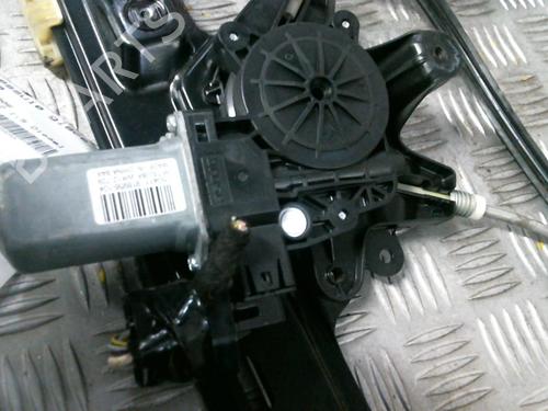 Used Front right window mechanism FORD C-MAX II (DXA/CB7, DXA/CEU) 1.5 TDCi (120 hp) 19999983