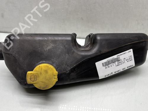 Used Windscreen washer tank DACIA DUSTER (HM_) 1.5 dCi 115 (HMAD) (116 hp) 27981522