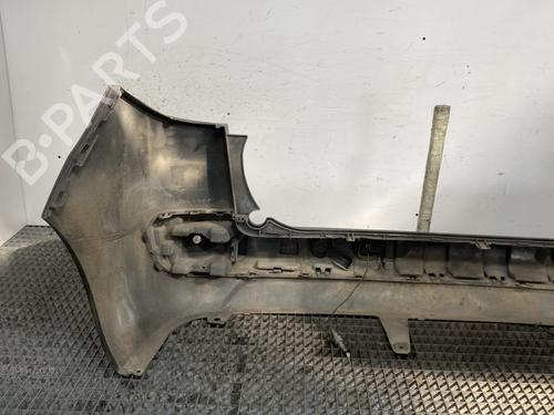 Rear bumper PEUGEOT 207 SW (WK_) 1.6 HDi | BP24611148C8 