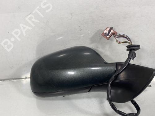Right mirror PEUGEOT 407 (6D_) 2.0 HDi 135 (6DRHRH, 6DRHRE, 6DRHRG, 6DRHRJ) | BP23431948C27 