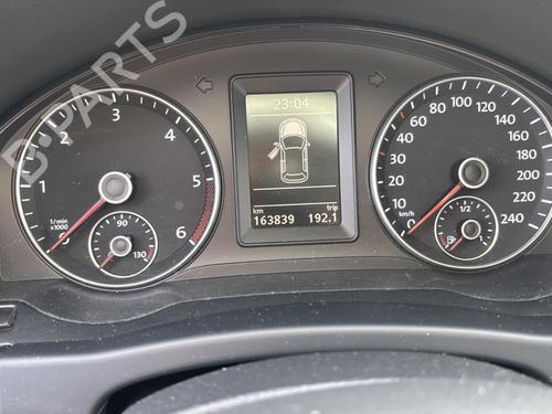 Rear parcel shelf VW GOLF PLUS V (5M1, 521) 1.6 TDI | BP26872969C85  - Image 14