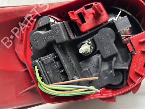 Right taillight PEUGEOT 206 Hatchback (2A/C) 1.4 i | BP28353563C35 