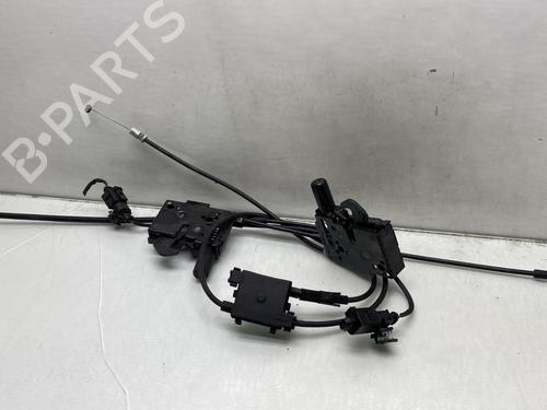Used Hood lock VW POLO VI (AW1, BZ1, AE1) 1.0 TSI (95 hp) 23764521