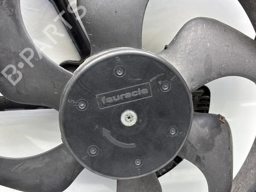 Radiator fan CITROËN C2 (JM_) 1.4 HDi | BP31212738M35 