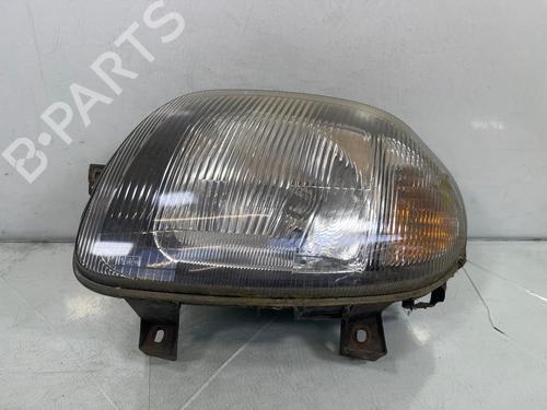 Left headlight RENAULT CLIO II Hatchback Van (SB0/1/2_) 1.9 D (SB0R) | BP36550001C28 - Image 3