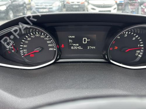 Left rear door PEUGEOT 308 II (LB_, LP_, LW_, LH_, L3_) 1.6 BlueHDi 120 | BP29999554C4