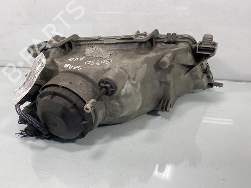 Used Left headlight Left headlight SAAB 9-3 (YS3D) 2.2 TiD (115 hp) 20034734 20034734