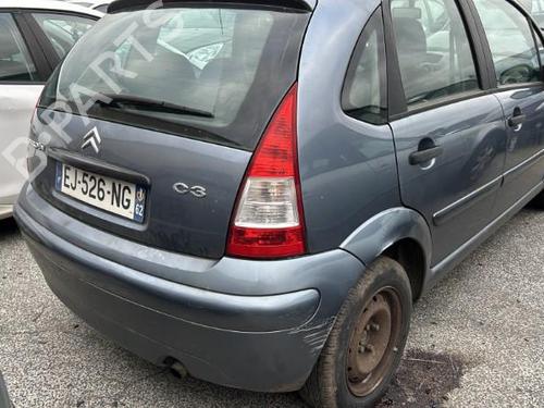 Radiator fan CITROËN C3 I (FC_, FN_)  | BP19960839M35 