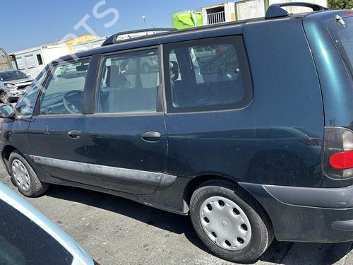 Front left lock RENAULT ESPACE III (JE0_) 2.2 12V TD (JE0E, JE0H, JE0P) | BP29507759C98 