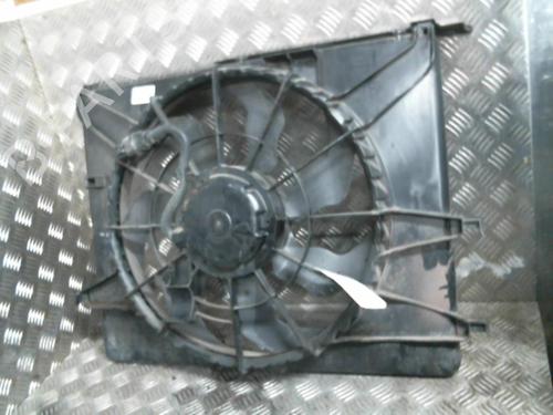 Used Radiator fan HYUNDAI SONATA V (NF) 2.0 CRDi (140 hp) 19981424