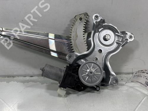 Used Rear left window mechanism SUZUKI CELERIO (LF) 1.0 (AVK310) (68 hp) 30890404