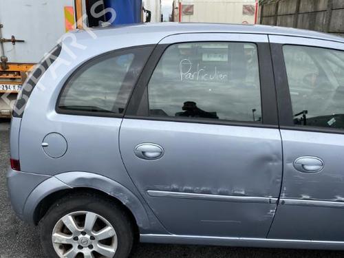 Left headlight OPEL MERIVA A MPV (X03) 1.7 CDTI (E75) | BP36891746C28 - Image 12