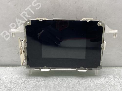 Used Display monitor FORD FIESTA VI (CB1, CCN) 1.6 TDCi (95 hp) 22301746