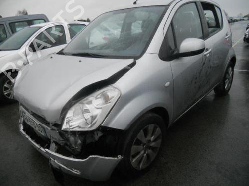 Starter SUZUKI SPLASH (EX) 1.2 (A5B412) | BP20032737M8 - Image 10