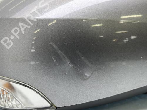 Right mirror RENAULT MEGANE III Hatchback (BZ0/1_, B3_) 1.2 TCe (BZ2B, BZ11) | BP24427616C27 