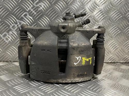 Used Left front brake caliper VW SHARAN (7N1, 7N2) 2.0 TDI (140 hp) 20025649