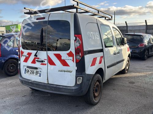 Interior handle RENAULT KANGOO / GRAND KANGOO II (KW0/1_) 1.5 dCi 90 (KW05, KW08, KW0G, KW11) | BP31881120I7 