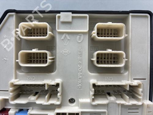 Used Fuse box Fuse box RENAULT KANGOO Express (FW0/1_) 1.5 dCi 95 (FW16) (95 hp) 35896248 35896248