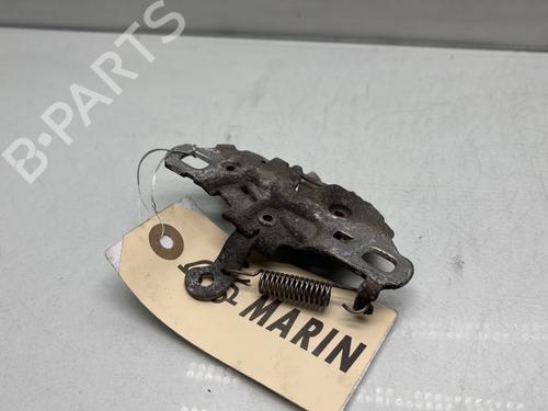 Used Hood lock PEUGEOT 2008 I (CU_) 1.2 VTi (82 hp) 28611362
