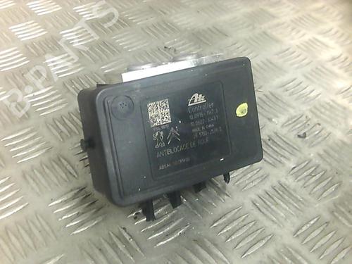 Used ABS pump ABS pump CITROËN C3 II (SC_) 1.0 VTi 68 (68 hp) 20016102 20016102