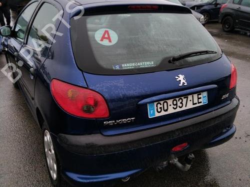 Fuse box PEUGEOT 206 Hatchback (2A/C)  | BP19949360E1 