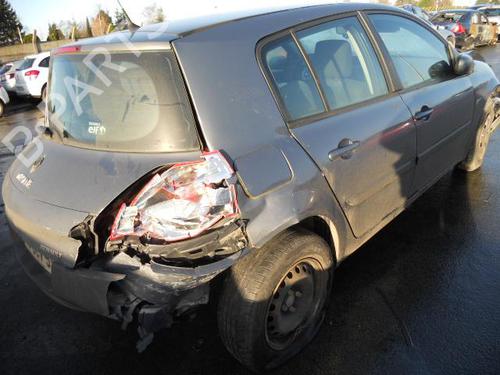 Warning switch RENAULT MEGANE II (BM0/1_, CM0/1_)  | BP20034288I22 