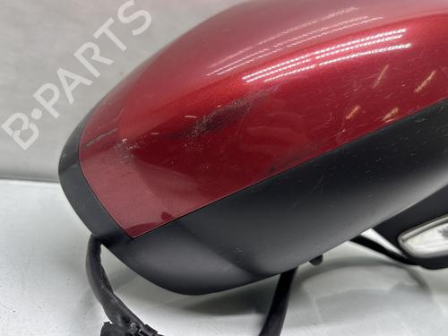 Right mirror CITROËN C3 II (SC_) 1.4 HDi 70 (SC8HZC, SC8HR0, SC8HP4) | BP28280376C27 