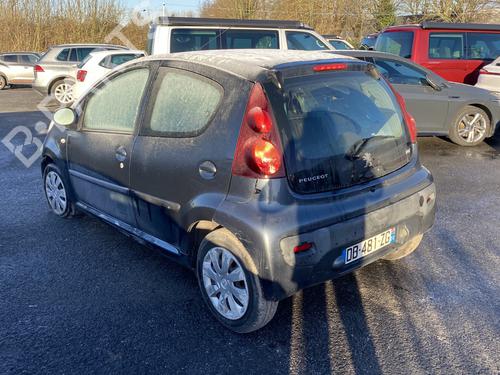 Front left belt tensioner PEUGEOT 107 (PM_, PN_) 1.0 | BP27876489C87 