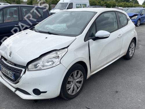 Used Parts PEUGEOT 208 I (CA_, CC_) 1.4 HDi (68 hp) 4355293